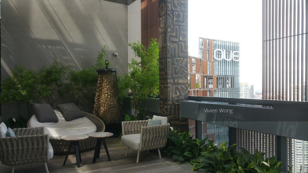 OUE Twin Peaks (D9), Condominium #135584102